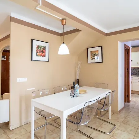 Mit Privatpool Fuer 5 Personen Ca 100 Qm In Nerja, Andalusien Costa Del Sol Holiday home