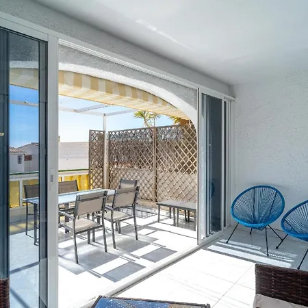Mit Privatpool Fuer 5 Personen Ca 100 Qm In Nerja, Andalusien Costa Del Sol Holiday home