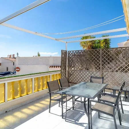 Mit Privatpool Fuer 5 Personen Ca 100 Qm In Nerja, Andalusien Costa Del Sol *